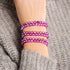 Ultraviolet | Argent | Bracelet Vitalité Prisma
